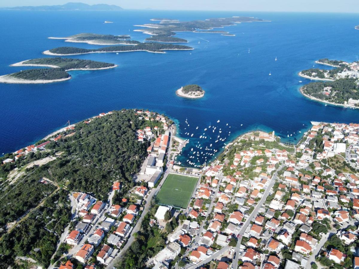 Sandi Hvar Apartments Hvar Town Esterno foto